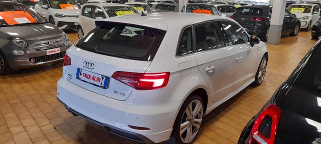 AUDI A3 usata, con Climatizzatore