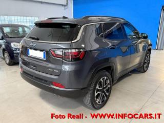JEEP Compass usata, con Airbag Passeggero