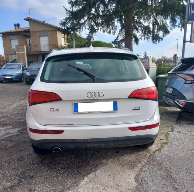 AUDI Q5 usata, con Climatizzatore