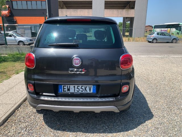 FIAT 500L usata, con Autoradio