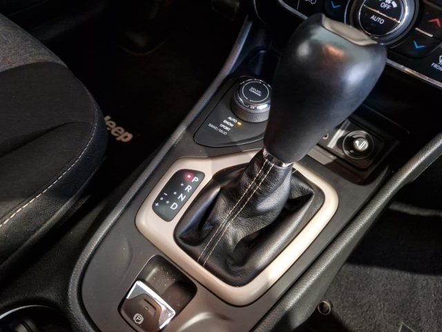 JEEP Cherokee usata, con Filtro antiparticolato