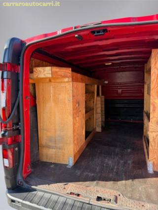 OPEL Vivaro usata, con Controllo trazione