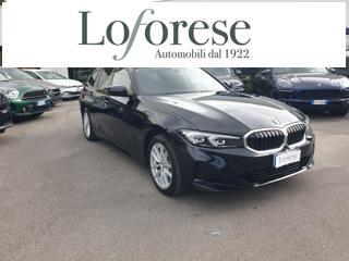 BMW 318 usata, con Airbag laterali