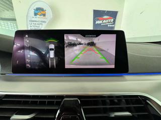 BMW 520 usata, con Cruise Control