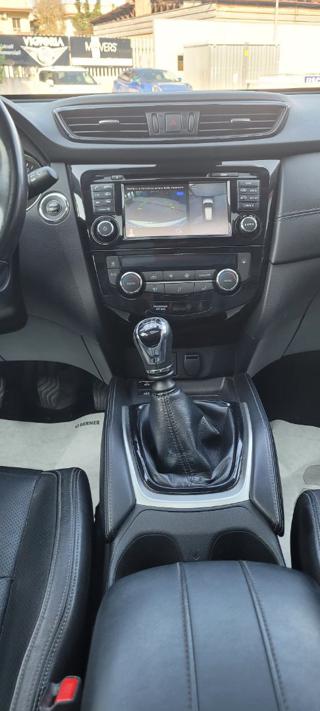 NISSAN X-Trail usata, con Chiusura centralizzata