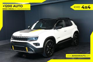 JEEP Avenger 1.2 Turbo 145 CV e-Hybrid 4xe The North Face
