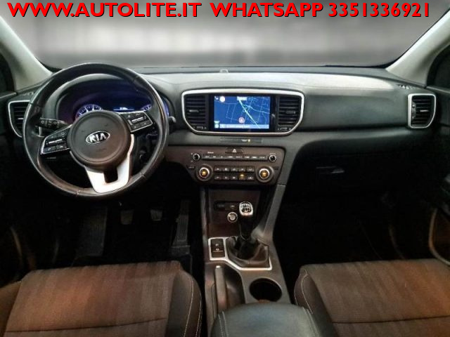 KIA Sportage usata, con Airbag laterali
