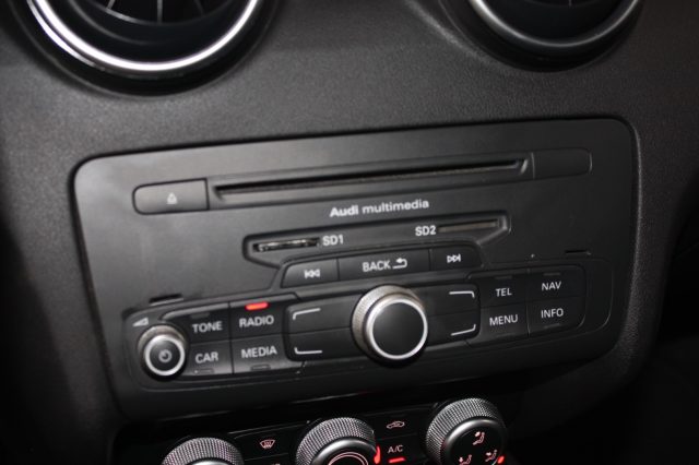 AUDI A1 usata, con Immobilizzatore elettronico