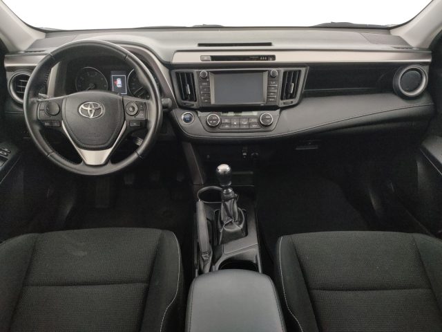 TOYOTA RAV 4 usata, con ESP