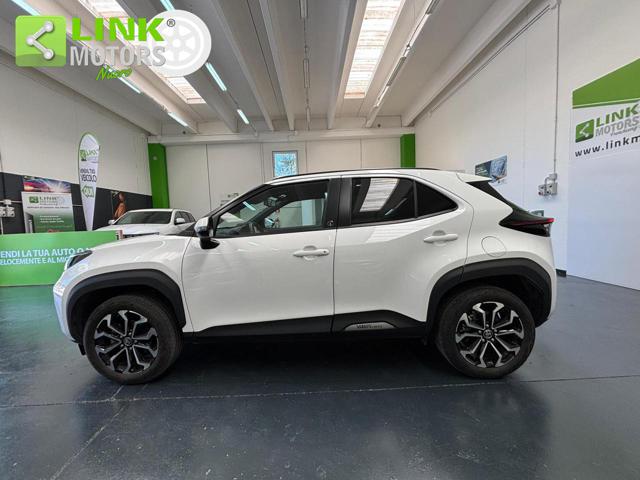 TOYOTA Yaris Cross usata 1