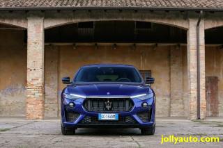 MASERATI Levante usata, con Controllo automatico clima