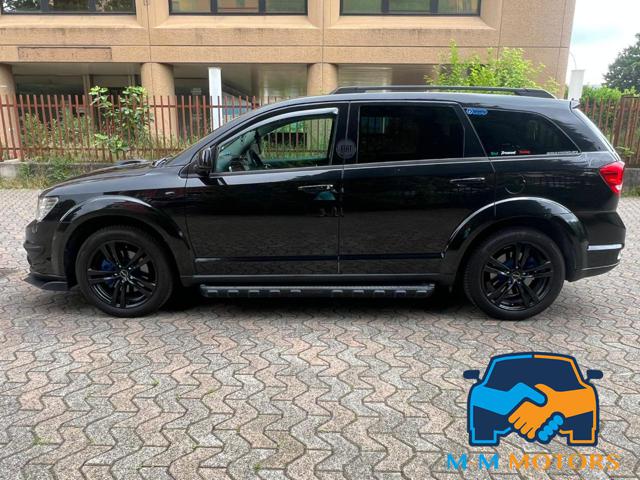 FIAT Freemont usata, con Airbag Passeggero