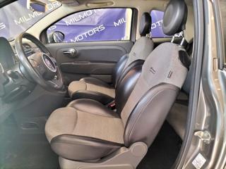 FIAT 500C usata, con Sedile posteriore sdoppiato