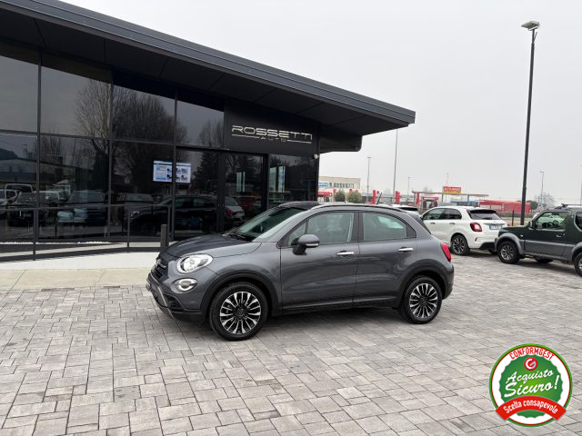 FIAT 500X usata, con Alzacristalli elettrici
