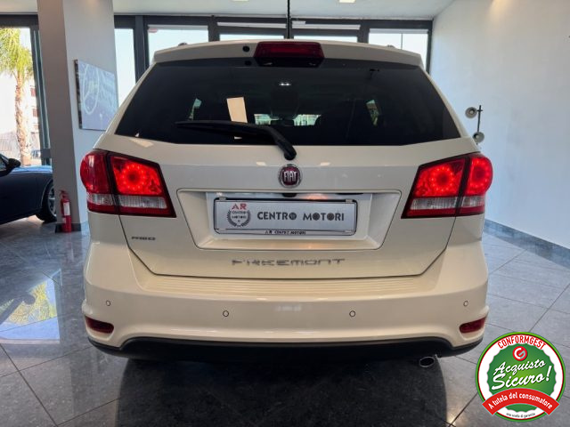 FIAT Freemont usata, con Alzacristalli elettrici