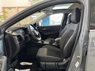 NISSAN Qashqai usata, con Boardcomputer