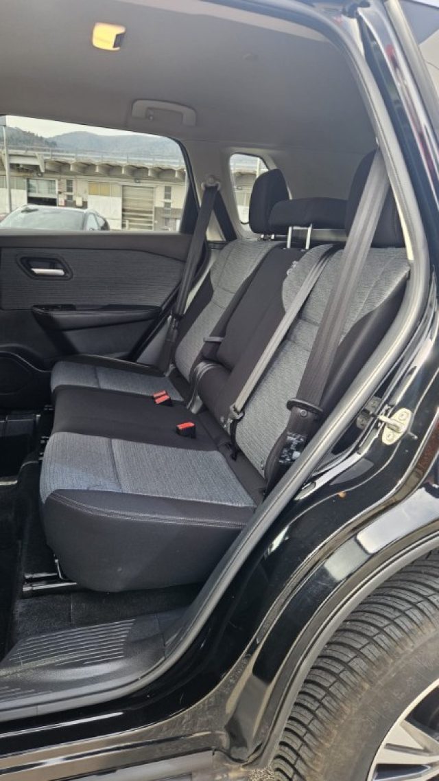 NISSAN X-Trail usata, con Fendinebbia