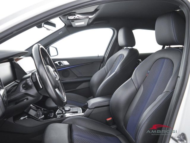 BMW 118 usata 8