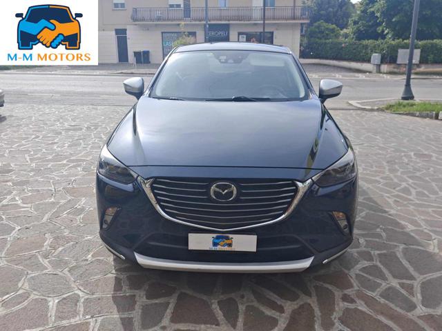 MAZDA CX-3 usata, con Airbag laterali
