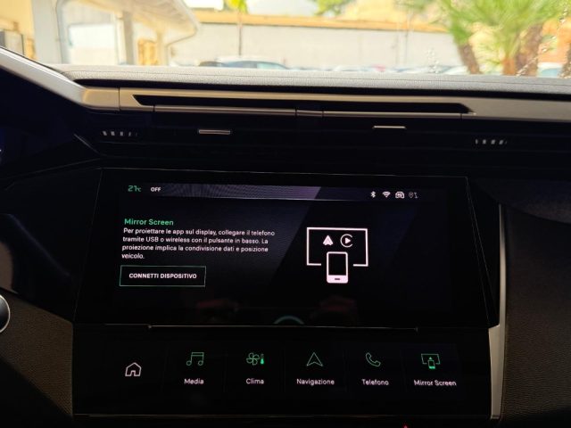 PEUGEOT 308 usata, con Sensore di pioggia