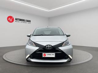 TOYOTA Aygo usata, con Alzacristalli elettrici