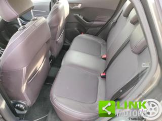 FORD Fiesta usata, con Fendinebbia