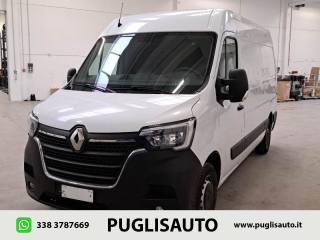 RENAULT Master T35 2.3 dCi 135 PM-TM Furgone Ice