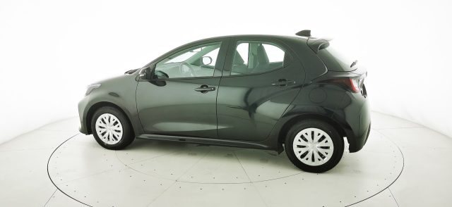 TOYOTA Yaris usata, con Android Auto