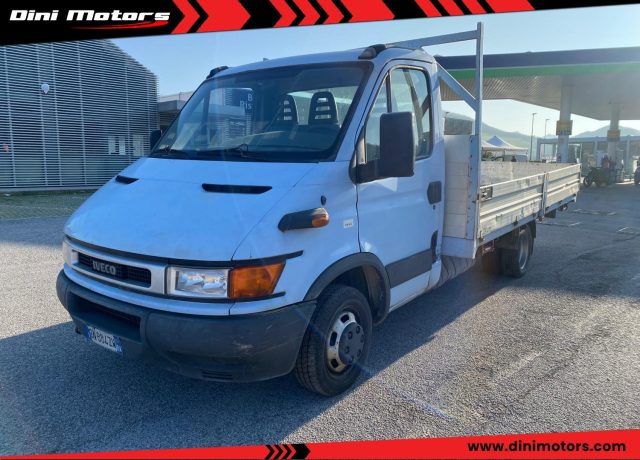 IVECO Daily usata, con Servosterzo