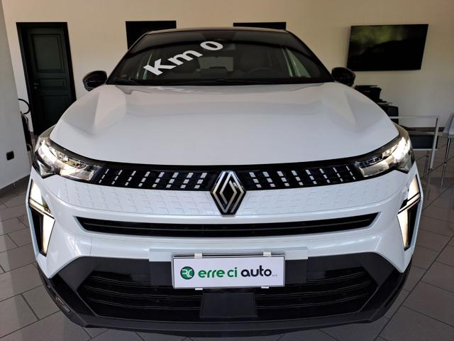 RENAULT Captur usata, con ABS
