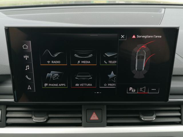 AUDI A4 usata, con Park Distance Control