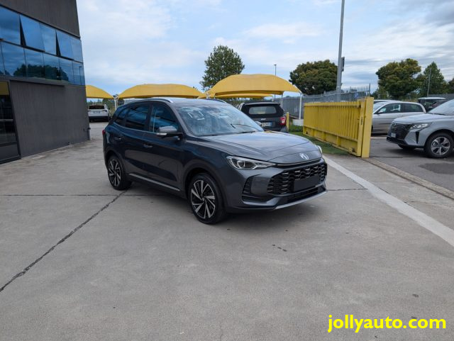 MG ZS usata, con Airbag laterali