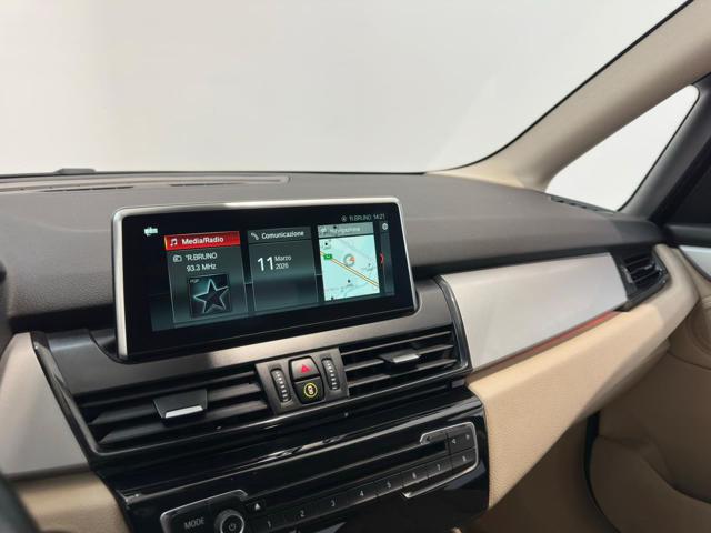 BMW 218 usata, con Controllo trazione