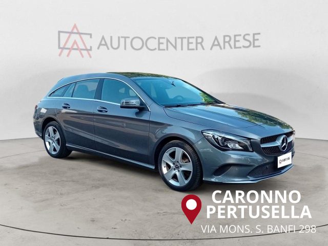MERCEDES-BENZ CLA 220 usata, con Climatizzatore