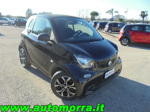 SMART ForTwo usata, con ABS