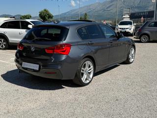 BMW 118 usata, con Controllo trazione