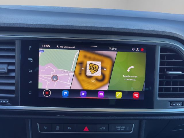 SEAT Ateca usata, con Sistema di navigazione