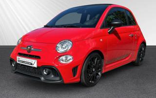 ABARTH 595 usata, con Antifurto