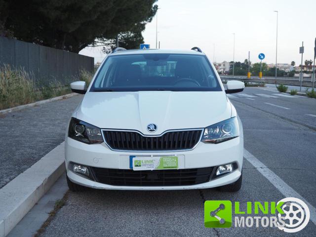 SKODA Fabia usata, con Servosterzo