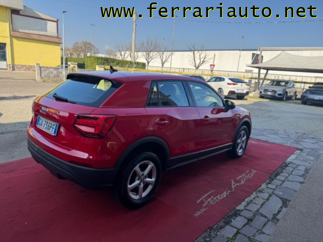 AUDI Q2 usata, con Airbag laterali