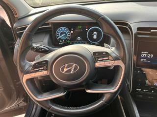 HYUNDAI Tucson usata, con Park Distance Control