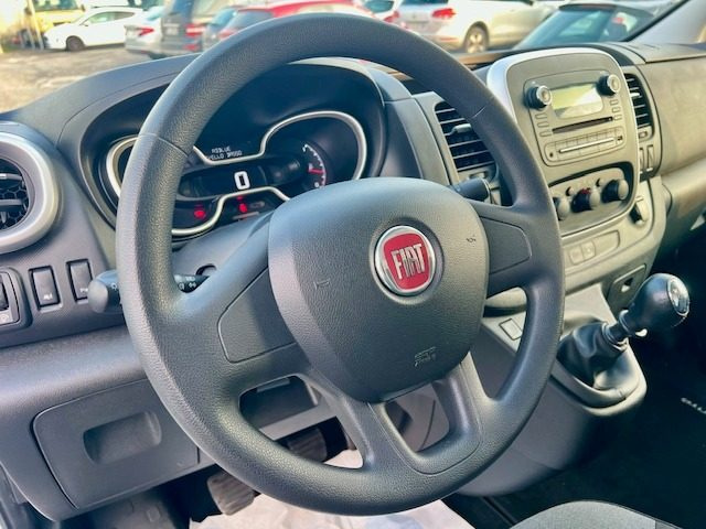 FIAT Talento usata, con Telecamera per parcheggio assistito