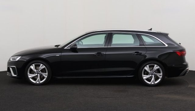 AUDI A4 usata, con Airbag