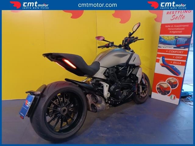 DUCATI Diavel usata 3