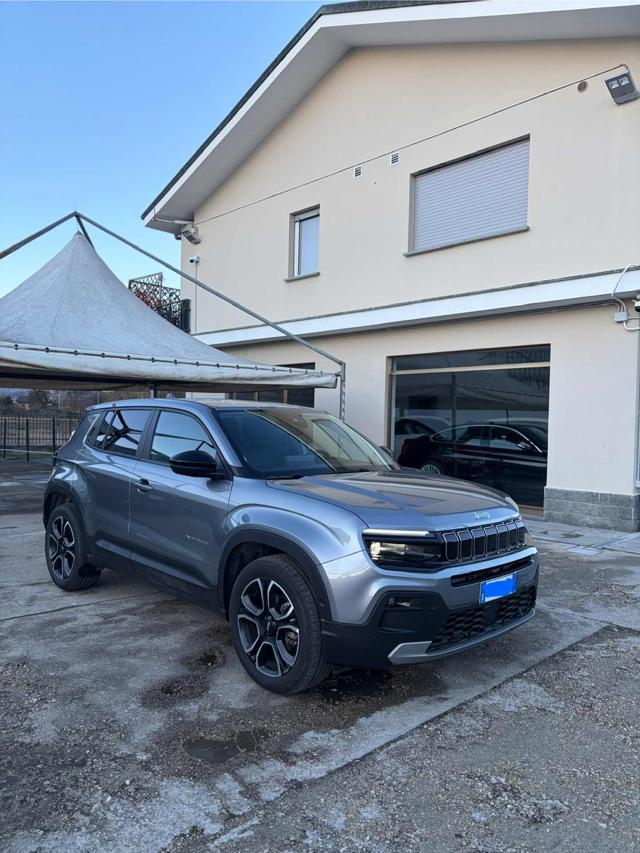 JEEP Avenger usata, con Alzacristalli elettrici