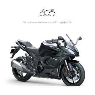 KAWASAKI Ninja 1100 SX usata 0
