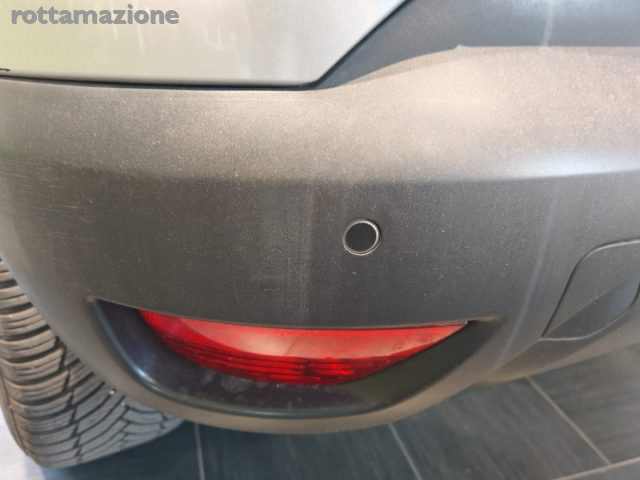 RENAULT Captur usata, con Fendinebbia