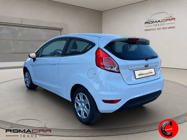 FORD Fiesta usata, con Airbag Passeggero