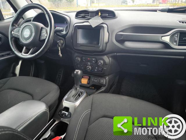 JEEP Renegade usata, con Climatizzatore
