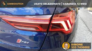 AUDI Q3 usata, con Specchietti laterali elettrici